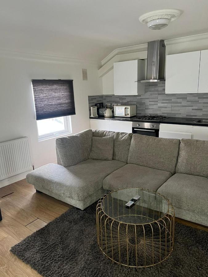 Angle90 Apartments London Bagian luar foto